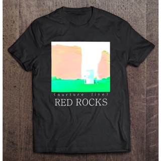 [COD]เสื้อยืด พิมพ์ลายอนิเมะ Porter Robinson Nurture Live Red Rocks 2022 สําหรับผู้ชายS-5XL