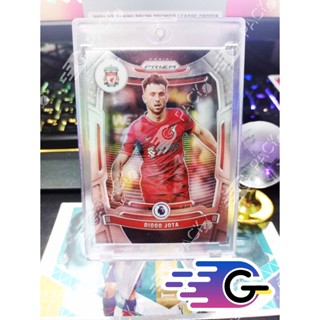 การ์ดนักฟุตบอล 2021-22 Panini Prizm Premier League diogo jota