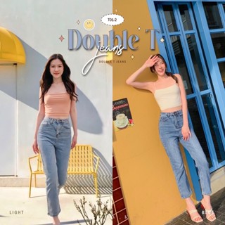 🧩 Double T Jeans -  กางเกงยีนส์ป้าย RTW