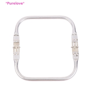 Purelove&gt; ใหม่ กรอบกระเป๋า โลหะอลูมิเนียม DIY