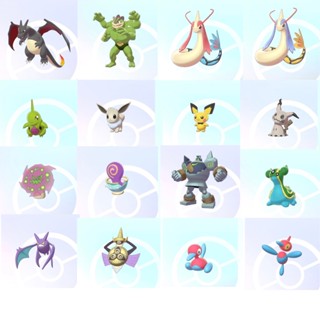 All Pokemon EVENT🎁 Shiny/Non-Shiny🧊 No Legend &amp; Mythic