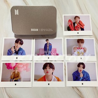 [พร้อมส่ง] Instant Photo BTS &lt;Yet to Come&gt; in BUSAN ของแท้ 💯%