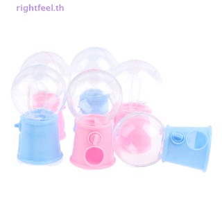 Rightfeel.th เครื่องจ่ายลูกอม ลูกกวาด ขนาดเล็ก ของขวัญคริสต์มาส สําหรับเด็ก