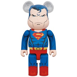 Be@rbrick Superman Hush Ver. 1000% ของใหม่-แท้#Superman #Batman