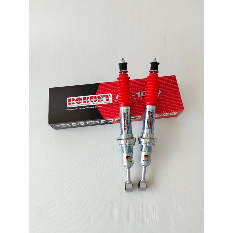 Robust RX-1000 Vigo/Revo Prerunner,4wd