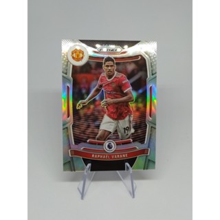 การ์ดบอล Hyper/Silver Prizms 2021-22 Panini Prizm Premier League Soccer Cards