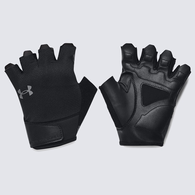 UNDER ARMOUR ถุงมือออกกำลังการผู้ชาย รุ่น M's Training Gloves/1369826