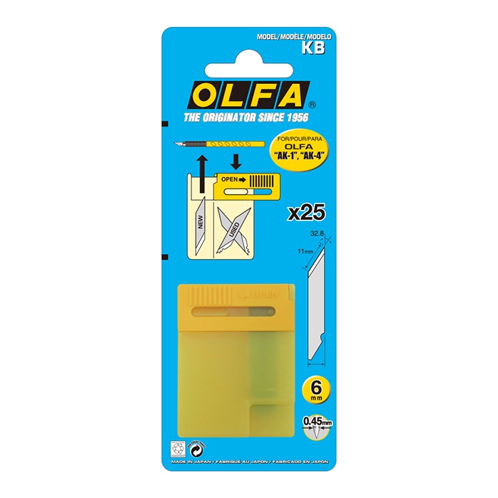 OLFA KB Cutter Blades