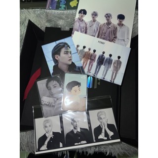 #พร้อมส่ง บั้ม BTS PROOF Standard Edition #การ์ดจองกุก