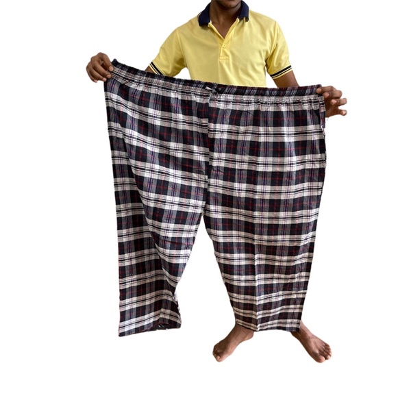 {6XL, 8XL, 10XL, 13XL} UNISEX กางเกงโอเวอร์ไซส์!!!