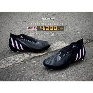 ADIDAS PREDATOR EDGE.1 FG **รบกวนสอบถามไซส์ก่อนทำการสั่งซื้อ