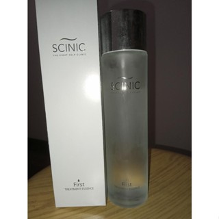 [สินค้าของแท้100%_ส่งตรงจากเกาหลี] Scinic First Treatment Essence 215ml