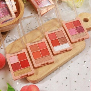 SIVANNA COLORS PEACH PRO BLUSH : HF6031