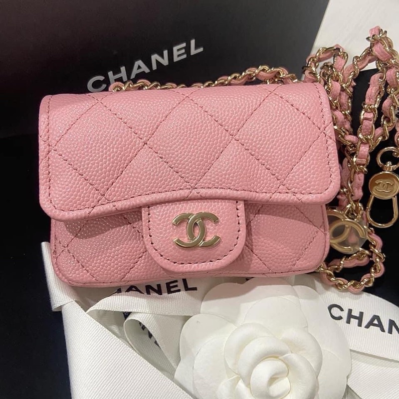 Chanel belt bag ของแท้
