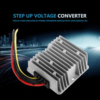 Sagittarius314  ตัวแปลงแรงดันไฟฟ้า บูสต์พาวเวอร์ DC12V เป็น DC 19V 8A 152W