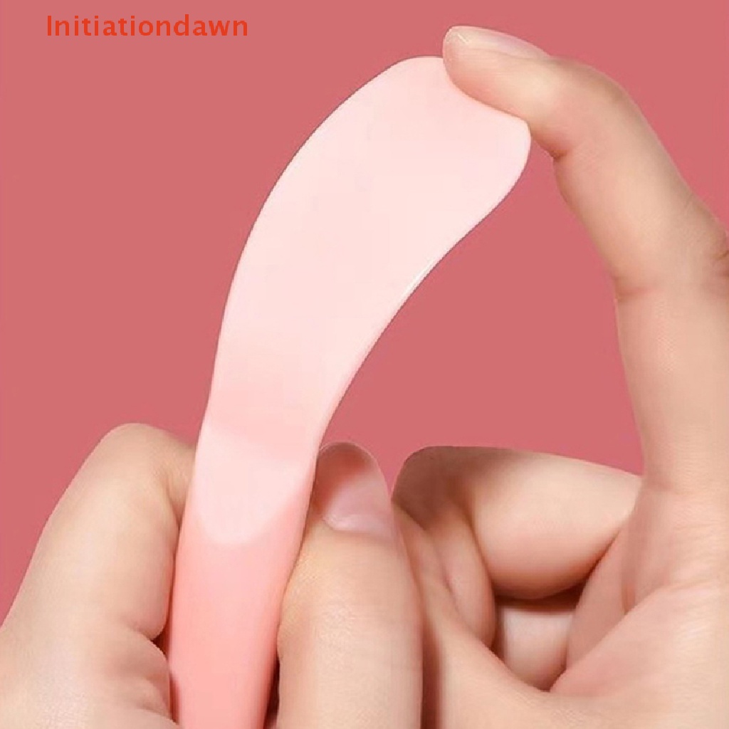 [Initiationdawn] แปรงซิลิโคนสองหัว สําหรับมาส์กหน้า 1 5 ชิ้น