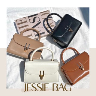 JESSIE BAG กระเป๋าถือ