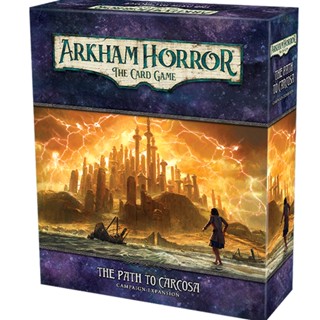 Arkham Horror LCG: The Path to Carcosa Campaign Expansion