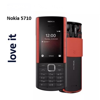 NOKIA 5710 4G เครื่องศูนย์ไทย