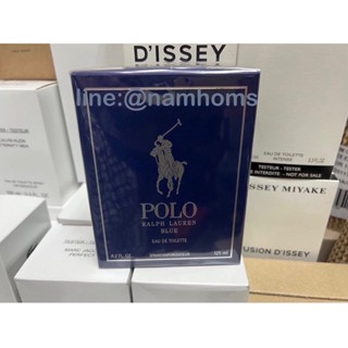 Polo Blue edt 125ml seal