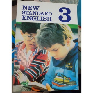 new standard english 3