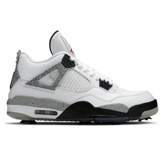 Nike Jordan 4 Retro Golf White Cement