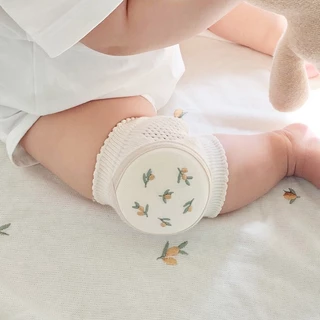🐻พร้อมส่ง♥️ new ที่รองเข่าเด็ก สนับเข่าเด็ก ลายน่ารัก ที่รองเข่าเด็กคลาน ที่รองคลานเด็ก