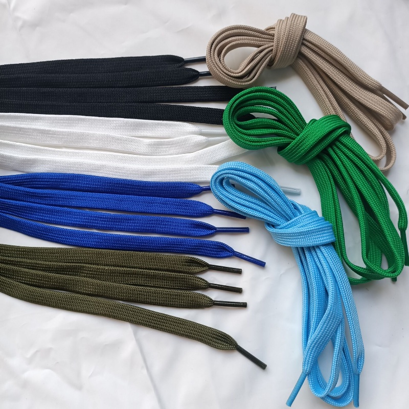 180cm men's sports shoelace blue green orange purple