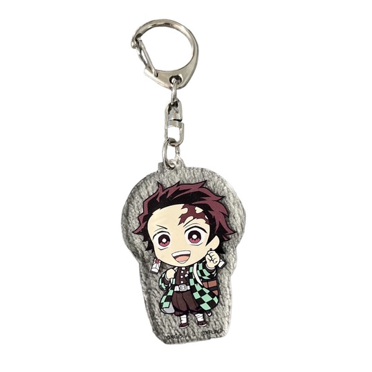 พวงกุญแจ Demon Slayer : kimitsu no Yaiba