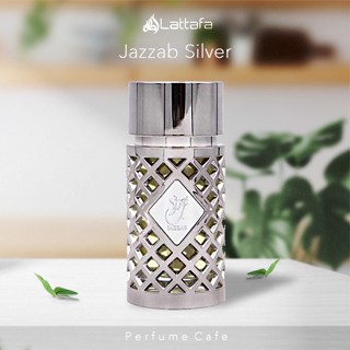 น้ำหอม Jazzab Silver Eau de Parfum 100ml.