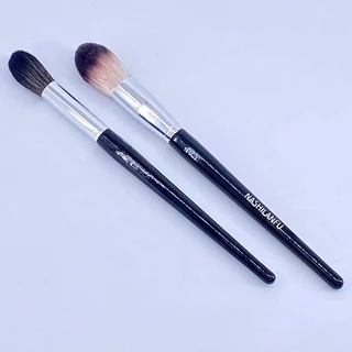 B-04✨NASHILANFU Brush Blush แปรงปัดแก้ม ขนนุ่มพุ่มแน่น ขนไม่บาดหน้า ไม่ระคายเคืองผิว เเต่งหน้าง่าย สม่ำเสมอ ไม่เป็นก้อน