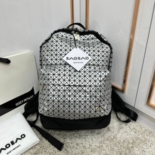 BAO BAO ISSEY MIYAKE KURO DAYPACK BACKPACK