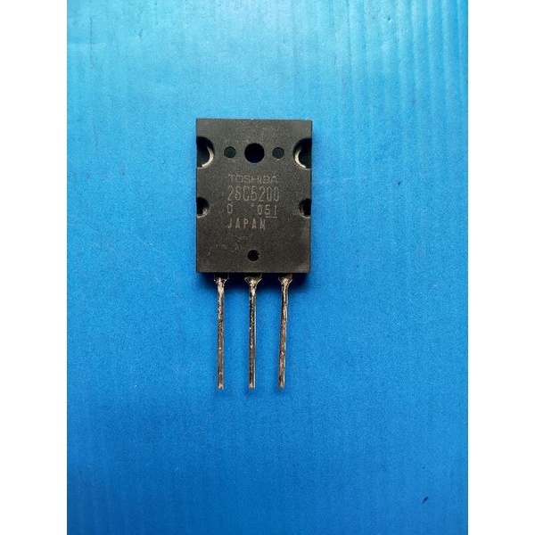 TR ทรานซีสเตอร์ เบอร์ C5200 (ที่เก็บ 665)