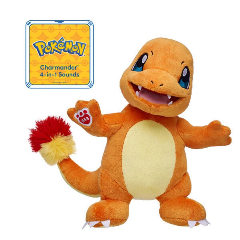 Pokemon BuildABear Shopee Thailand