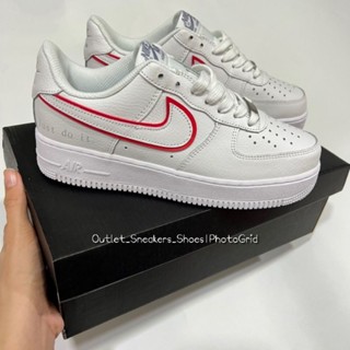 รองเท้า Nike Air Force 1 ใส่ได้ทั้ง ชาย หญิง ส่งฟรี