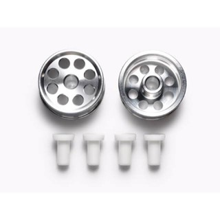 Tamiya 95602 Mini 4WD HG Aluminum Wheels For Low Profile Tires II