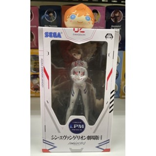 Sega LPM Shin Evangelion the Movie 3.0+1.0 Asuka Shikinami Langley Last Mission figure