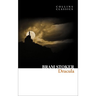 Dracula Paperback Collins Classics English By (author)  Bram Stoker