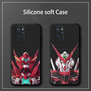 Gundam เคส Oneplus 5 6 7 8 9 one plus 5t 6t 7t 8t pro nord 2 ce n10 n100 เคสครอบคลุมเต็มรูปแบบ พรีเมี่ยม ซิลิโคน นิ่ม เคสโทรศัพท์