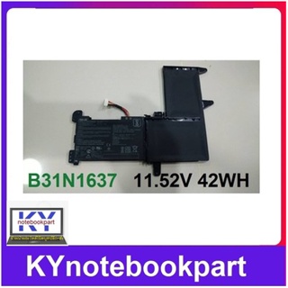 BATTERY ORIGINAL ASUS แบตเตอรี่ ของแท้ ASUS VivoBook S15 X510U S510U X541U X542U B31N1637