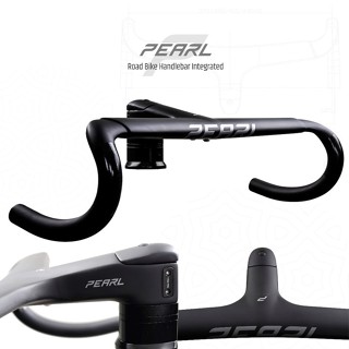 ชุดแฮนด์ Pearl Handlebar Integrated และถ้วยคอ (ราคาแฮนด์และถ้วยคอแยก)