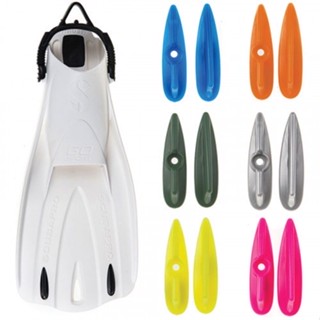 SCUBAPRO - Go Sport Fin ฟินอุ๋ง - Open heel fins - Travel lite finน้ำหนักเบา สินค้าพร้อมส่งจากไทย