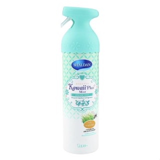 สเปรย์ปรับอากาศ SHALDAN 140ml MINT