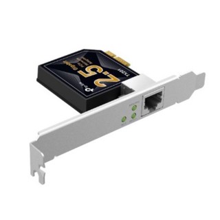 TP-LINK TX201 New 2.5 Gigabit PCIe Network Adapter