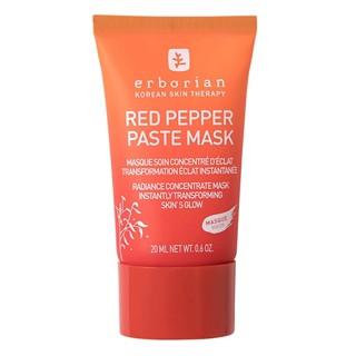 พร้อมส่ง ของแท้ Erborian Red Pepper Paste Mask 20ml/50ml