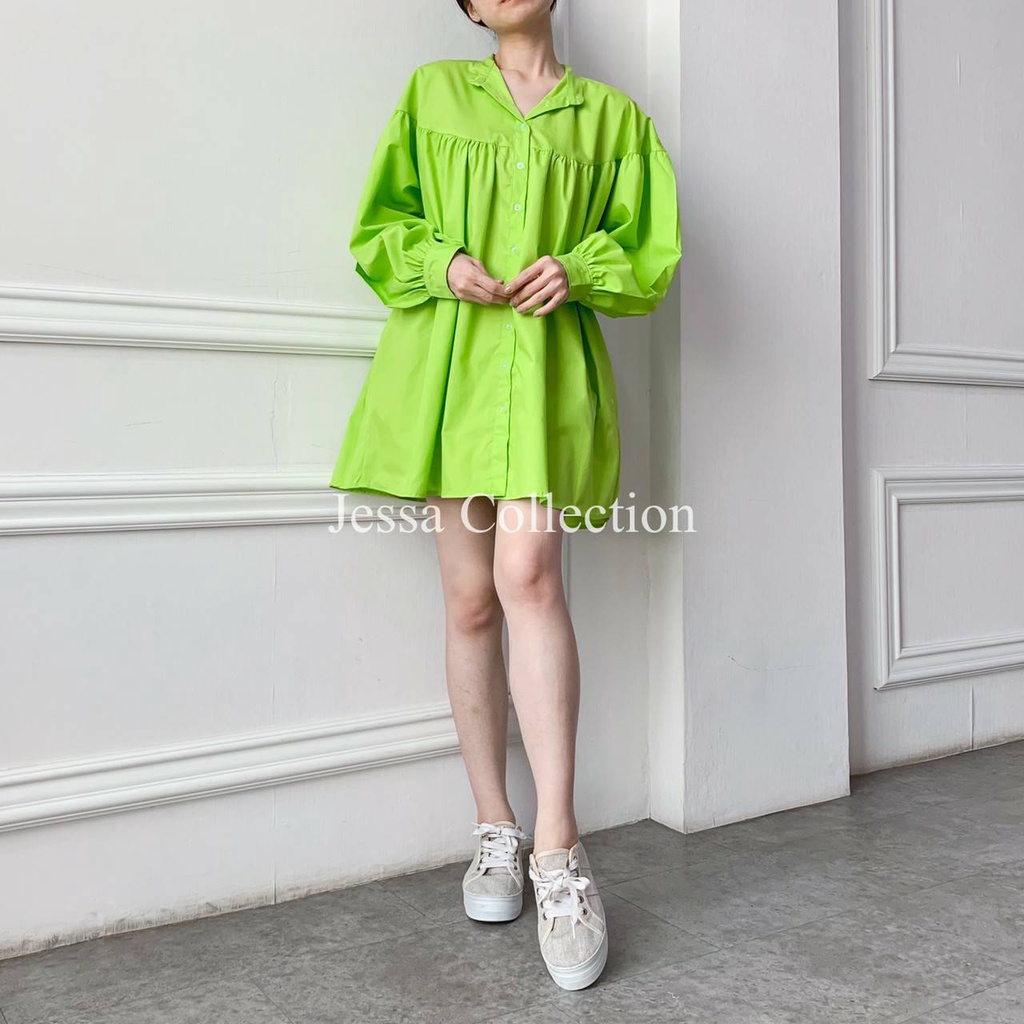 เสื้อยืด Rainor Long ระดับพรีเมียม TH 696 POPLIN