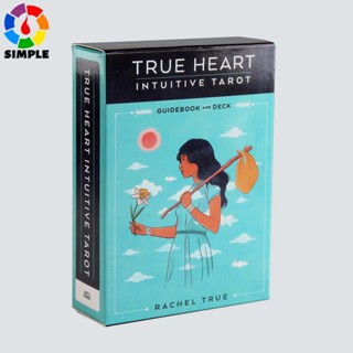 True Heart Intuitive Tarot Cards