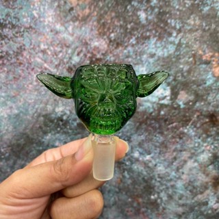 Yoda Glass Cup 14mm adapter🔥