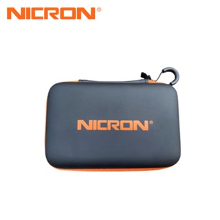 Nicron Outdoor VE2 Multifunctional Organizer Black Flashlight Storage Bag Clutch For Outdoor Hiking Camping Climbing Flashlight Handbag VE2