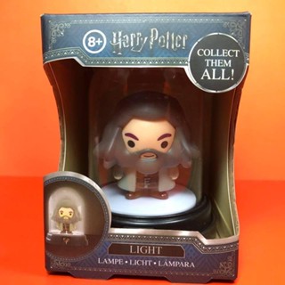 Harry Potter Mini Bell Jar Light: Hagrid